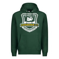 Sports Green Extortion 17 seals team six Premium Hoodie - linhVisuals