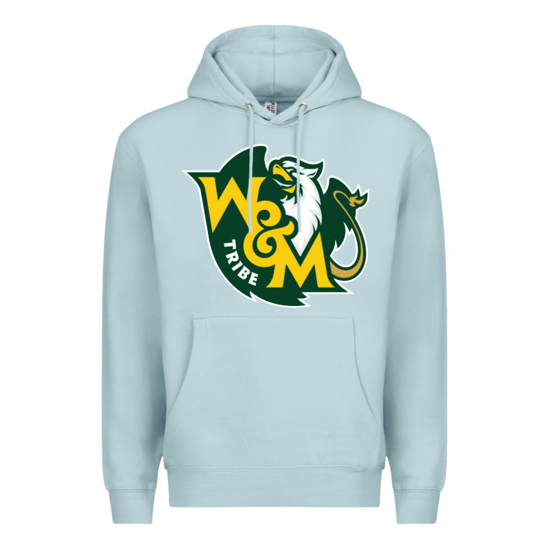 William & Mary Tribe Premium Hoodie by linhVisuals | Teevron