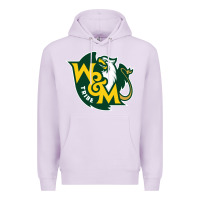 Lilac william & mary tribe Premium Hoodie - linhVisuals