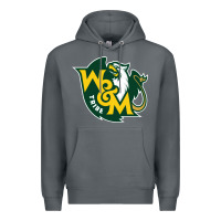 Rock william & mary tribe Premium Hoodie - linhVisuals