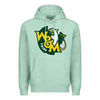 Seafoam william & mary tribe Premium Hoodie - linhVisuals