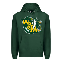 Sports Green william & mary tribe Premium Hoodie - linhVisuals