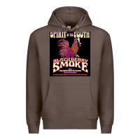 Coffee #blackberry smoke spirit of the south tour 2022 Premium Hoodie - linhVisuals