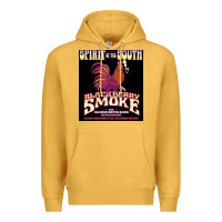 Mustard #blackberry smoke spirit of the south tour 2022 Premium Hoodie - linhVisuals