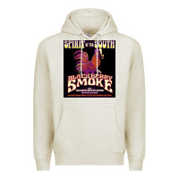 Oatmeal Heather #blackberry smoke spirit of the south tour 2022 Premium Hoodie - linhVisuals