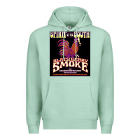 Seafoam #blackberry smoke spirit of the south tour 2022 Premium Hoodie - linhVisuals