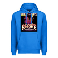 True Royal #blackberry smoke spirit of the south tour 2022 Premium Hoodie - linhVisuals