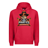 Cardinal petrolia high school, petrolia Premium Hoodie - linhVisuals