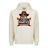 Oatmeal Heather petrolia high school, petrolia Premium Hoodie - linhVisuals