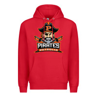 Red petrolia high school, petrolia Premium Hoodie - linhVisuals
