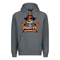 Rock petrolia high school, petrolia Premium Hoodie - linhVisuals