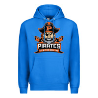 True Royal petrolia high school, petrolia Premium Hoodie - linhVisuals