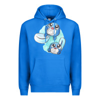 True Royal poliwag watercolor Premium Hoodie - linhVisuals