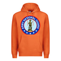 Army National Guard Premium Hoodie | Teevron