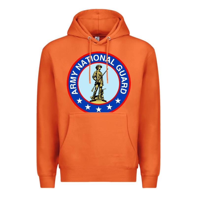 Army National Guard Premium Hoodie by linhVisuals | Teevron