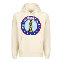 Sandshell army national guard Premium Hoodie - linhVisuals