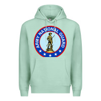 Seafoam army national guard Premium Hoodie - linhVisuals