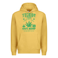 Antique Gold tegridy farms Premium Hoodie - linhVisuals
