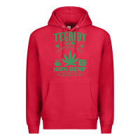 Cardinal tegridy farms Premium Hoodie - linhVisuals