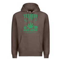 Coffee tegridy farms Premium Hoodie - linhVisuals