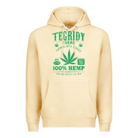 Pina Colada tegridy farms Premium Hoodie - linhVisuals