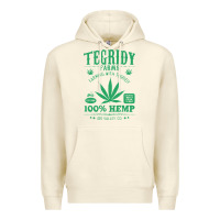 Sandshell tegridy farms Premium Hoodie - linhVisuals