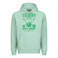 Seafoam tegridy farms Premium Hoodie - linhVisuals