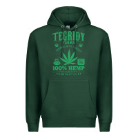 Sports Green tegridy farms Premium Hoodie - linhVisuals