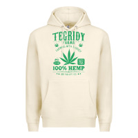Tofu tegridy farms Premium Hoodie - linhVisuals