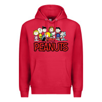 Cardinal peanuts animation Premium Hoodie - linhVisuals