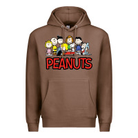Chestnut peanuts animation Premium Hoodie - linhVisuals