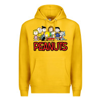 Lemon peanuts animation Premium Hoodie - linhVisuals