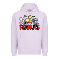 Lilac peanuts animation Premium Hoodie - linhVisuals