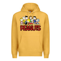 Mustard peanuts animation Premium Hoodie - linhVisuals