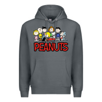 Rock peanuts animation Premium Hoodie - linhVisuals