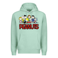 Seafoam peanuts animation Premium Hoodie - linhVisuals