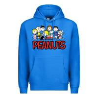 True Royal peanuts animation Premium Hoodie - linhVisuals