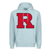 Blue Mist Rutgers Scarlet Knights, merch Premium Hoodie - linhVisuals