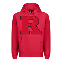 Cardinal Rutgers Scarlet Knights, merch Premium Hoodie - linhVisuals