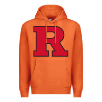 Carrot Rutgers Scarlet Knights, merch Premium Hoodie - linhVisuals