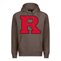 Coffee Rutgers Scarlet Knights, merch Premium Hoodie - linhVisuals