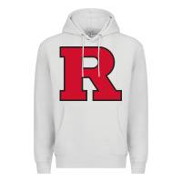 Dove Grey Rutgers Scarlet Knights, merch Premium Hoodie - linhVisuals