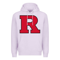 Lilac Rutgers Scarlet Knights, merch Premium Hoodie - linhVisuals