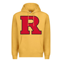 Mustard Rutgers Scarlet Knights, merch Premium Hoodie - linhVisuals