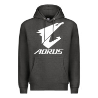 Charcoal Heather papan ibu gigabyte aorus yang lagi baru Premium Hoodie - linhVisuals