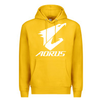 Lemon papan ibu gigabyte aorus yang lagi baru Premium Hoodie - linhVisuals