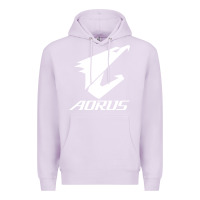 Lilac papan ibu gigabyte aorus yang lagi baru Premium Hoodie - linhVisuals