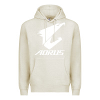 Oatmeal Heather papan ibu gigabyte aorus yang lagi baru Premium Hoodie - linhVisuals