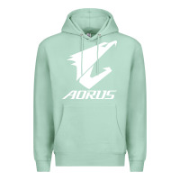 Seafoam papan ibu gigabyte aorus yang lagi baru Premium Hoodie - linhVisuals
