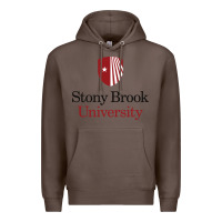 Coffee stony brook university Premium Hoodie - linhVisuals